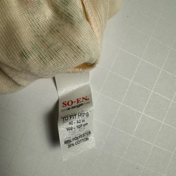 One single Soen underwear extra large - Picture 3 of 4